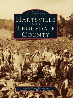 cover image of Hartsville and Trousdale County